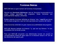 Funciones Básicas - FI-UAEMex
