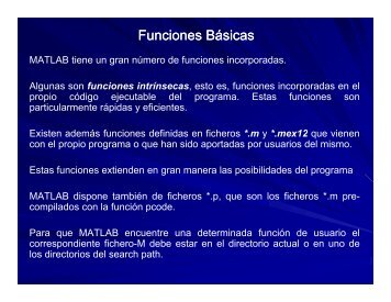 Funciones BÃ¡sicas - FI-UAEMex