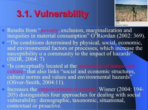 Vulnerabilities