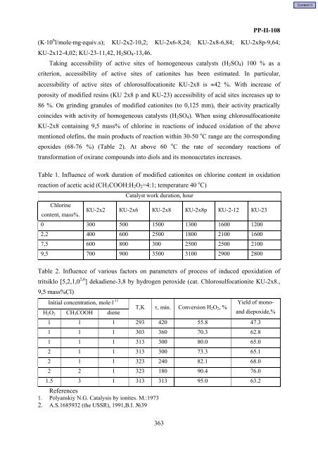 III International Conference