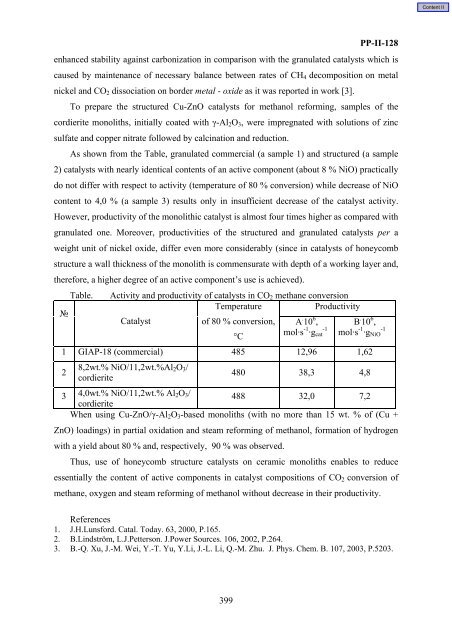 III International Conference