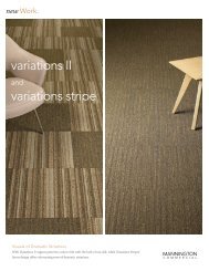 variations II variations stripe - Mannington