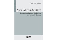 Alien Alert in Seattle - Black Cat