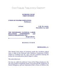 Union of Filipro Employees vs. NLRC - Chan Robles and Associates ...