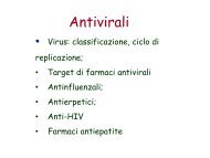 Antivirali 2008-2009