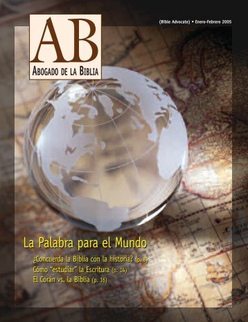 La Biblia - The Bible Advocate Online