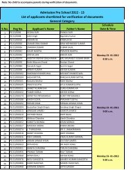 Worksheet in lIST OF APPLICANTS FOR VERIFICATION PRE ...