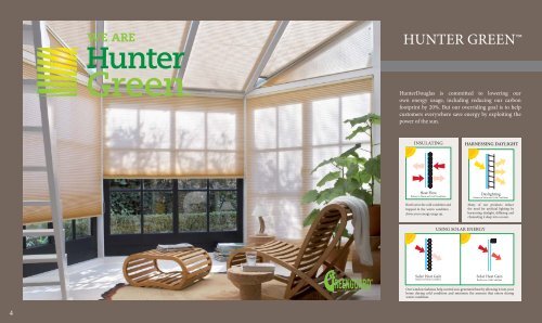 Download Brochure - Hunter Douglas Global Links