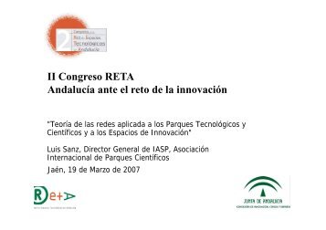 Ponencia Luis Sanz.pdf - Congreso RETA 2007
