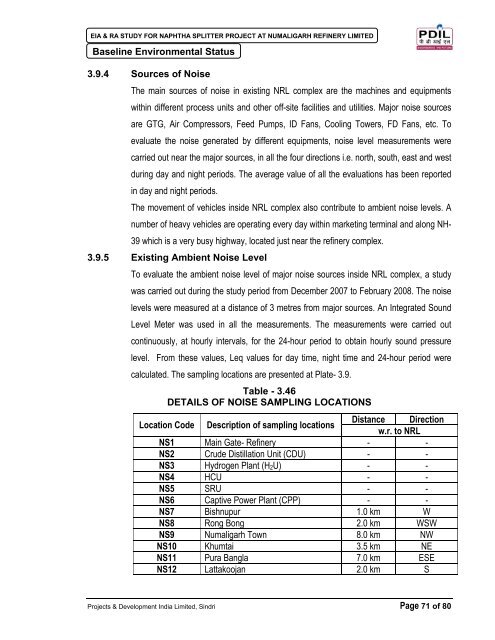Chapter-III(59-80) - Pollution Control Board, Assam