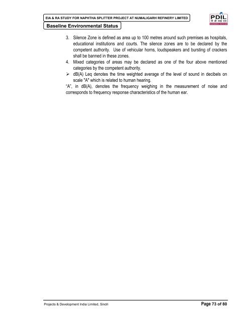 Chapter-III(59-80) - Pollution Control Board, Assam