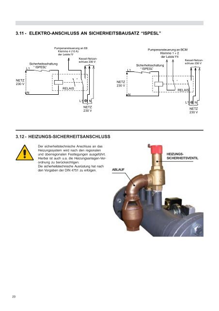 MODULEX E8 INSTALLATORE-germania.pmd - Unical Deutschland