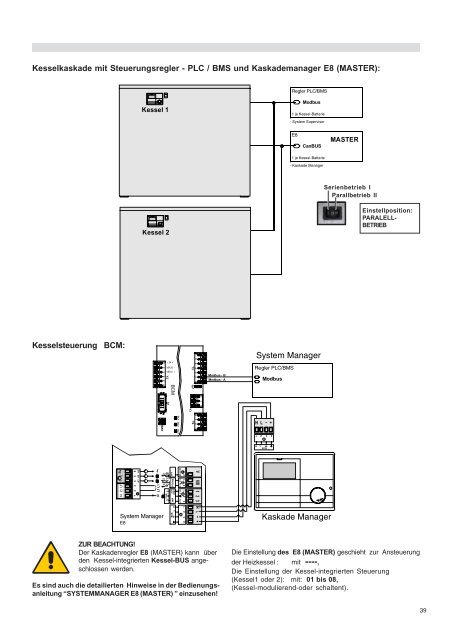 MODULEX E8 INSTALLATORE-germania.pmd - Unical Deutschland