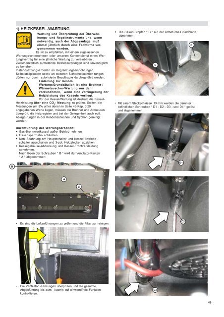 MODULEX E8 INSTALLATORE-germania.pmd - Unical Deutschland