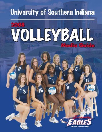 Media Guide - University of Southern Indiana