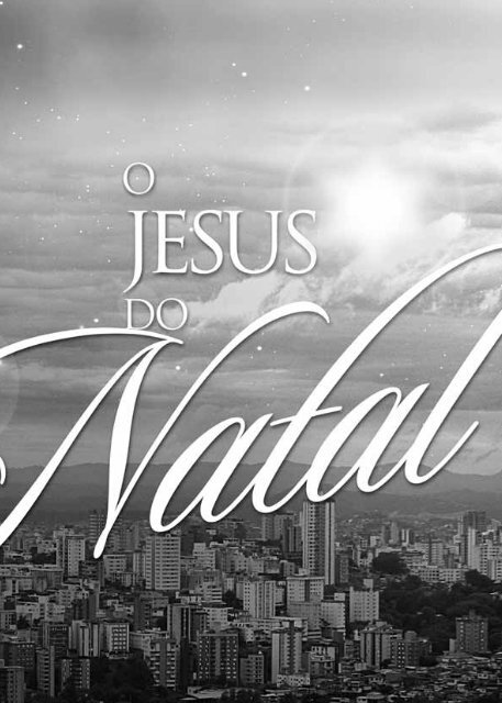 O Jesus do Natal - Lagoinha.com