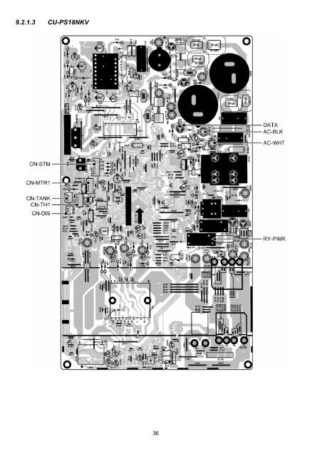 Indoor Unit Outdoor Unit CS-PS9NKV CS-PS12NKV CS ... - Panasonic