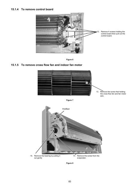 Indoor Unit Outdoor Unit CS-PS9NKV CS-PS12NKV CS ... - Panasonic