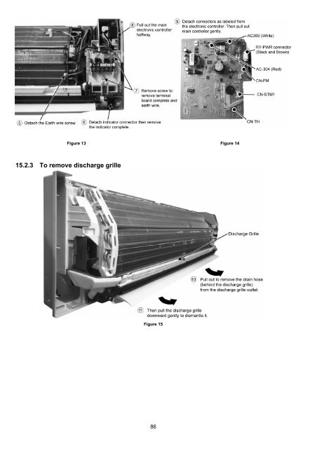 Indoor Unit Outdoor Unit CS-PS9NKV CS-PS12NKV CS ... - Panasonic