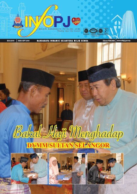 Dymm Sultan Selangor Majlis Bandaraya Petaling Jaya Aduan Online
