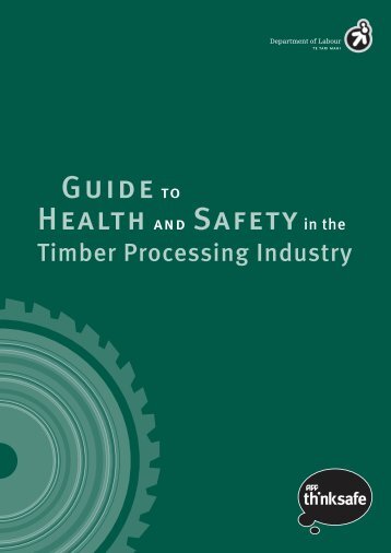 Guide to Health and Safety in the - Business.govt.nz