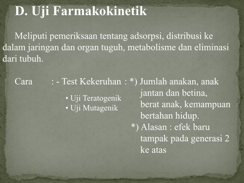 Bab 21. Bahan Tambahan Makanan (BTM ... - Blogs Unpad