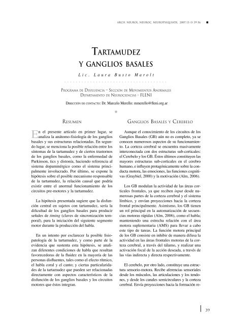 tartamudez y ganglios basales.pdf