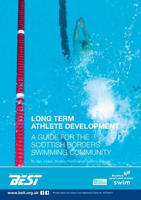 LTAD Borders Swimming Community - Final
