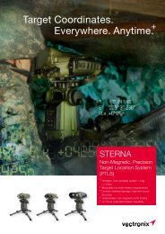 STERNA Brochure.pdf - Vectronix AG