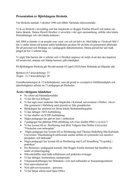 Kvalitetsredovisning 2009-2010.pdf - Askersunds kommun