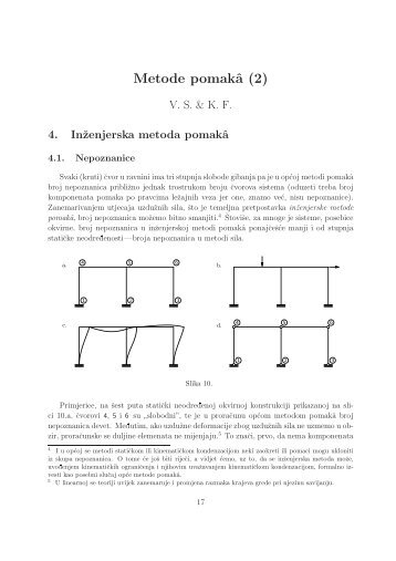 Metode pomakÑ (2)