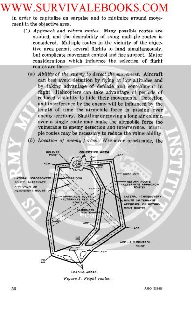 FM 57-35 Airmobile Operations - Survival Books