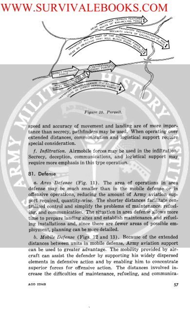 FM 57-35 Airmobile Operations - Survival Books