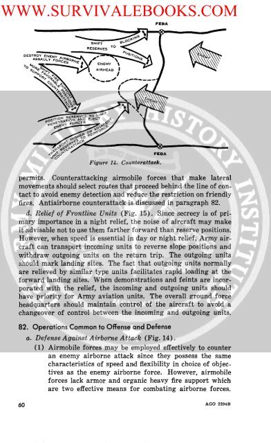 FM 57-35 Airmobile Operations - Survival Books