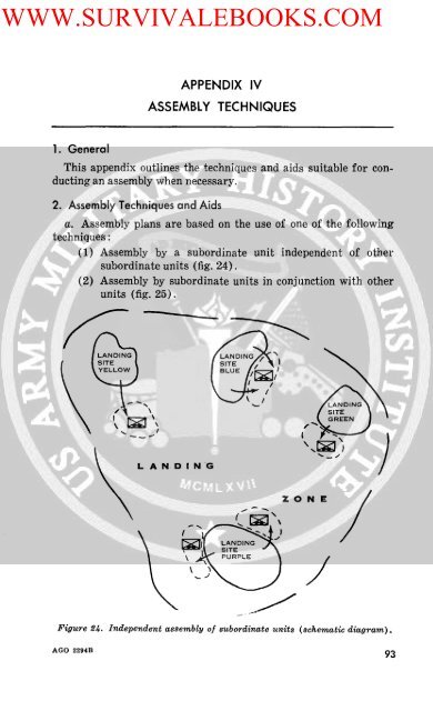 FM 57-35 Airmobile Operations - Survival Books