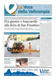 Allegato pdf: Scarica tutto il freepress e sfoglialo - La Voce del Popolo