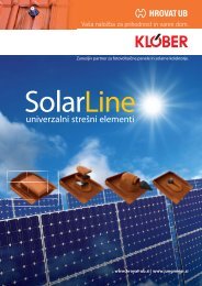 KlÃ¶ber Solar Line 1.3 Mb - Jungmeier