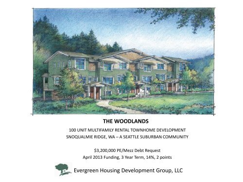 The Woodlands - Archive - ULI