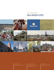 New Bedford 2020 - VHB.com