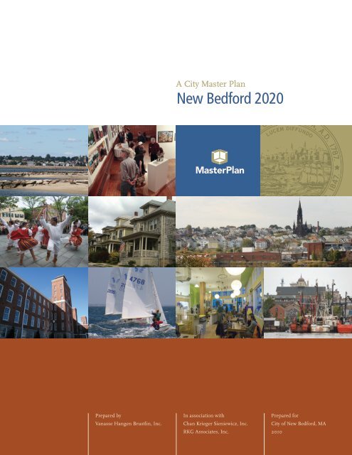 New Bedford 2020 - VHB.com