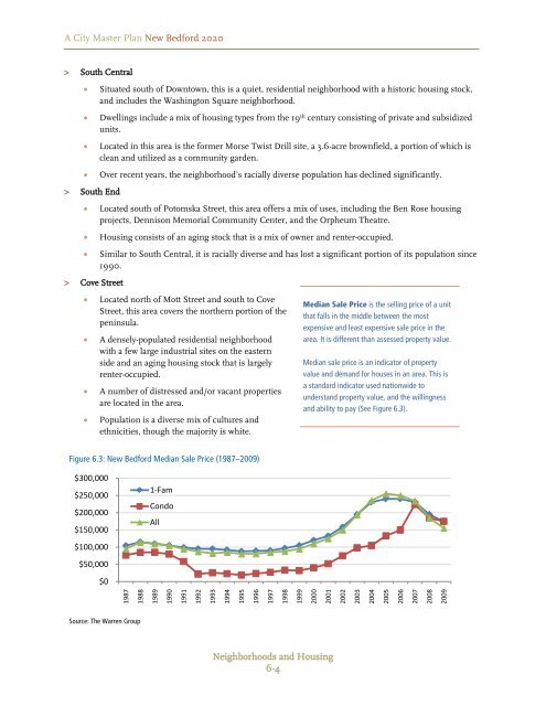 New Bedford 2020 - VHB.com