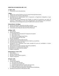 Histórico de Plenos 1979-2011.pdf - Ayuntamiento de Mairena del ...