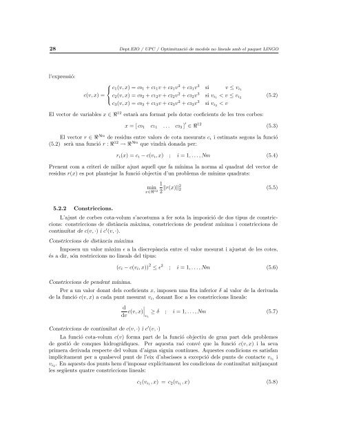 PrÃ ctiques d'APNL, curs 1999/2000 - Departament d'EstadÃ­stica i ...