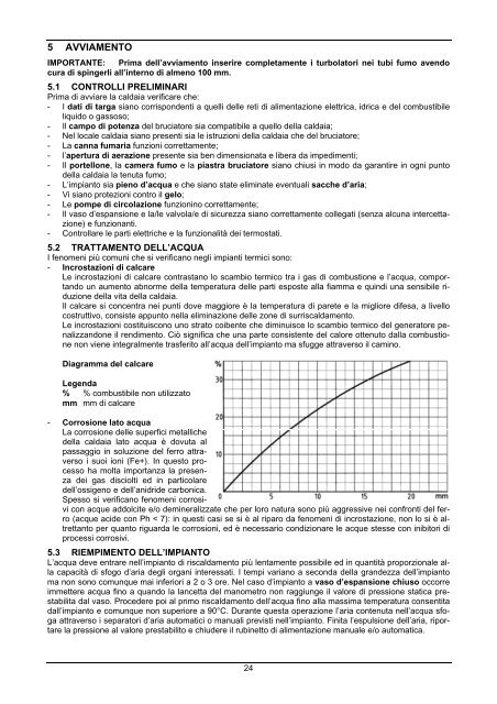 ici caldaie rex - Certificazione energetica edifici