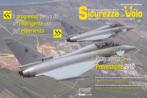 Scarica l'intera rivista in formato pdf - Aeronautica Militare Italiana