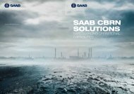 Saab CBRN Solutions (.pdf)
