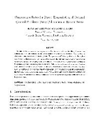 Convergence Rates for Direct Transcription of Optimal Control ...