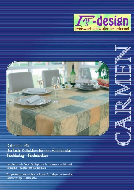 Carmen - fws-design