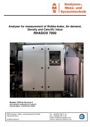 Datasheet RHADOX 7000 - kelma