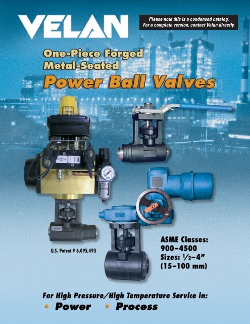 Velan Catalog Ball Power.pdf